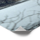 バッキンガムパレスロンドン ポスター (角)