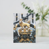 バッキンガムパレスロンドン ポストカード (スタンド正面)