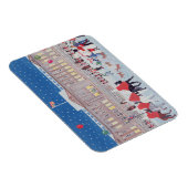 バッキンガムパレスロンドン マグネット (右側)