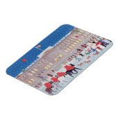 バッキンガムパレスロンドン マグネット (左側)