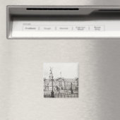 バッキンガムパレスロンドン。2006 マグネット (インサイチュ (食洗機))