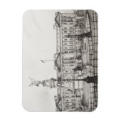 バッキンガムパレスロンドン。2006 マグネット (縦)