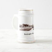 バッキンガムパレス1909 ビールジョッキ (正面左)