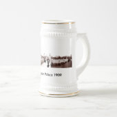 バッキンガムパレス1909 ビールジョッキ (正面右)