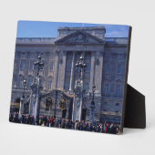 バッキンガムパレス フォトプラーク (側面)