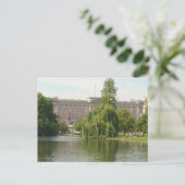 バッキンガムパレス ポストカード (スタンド正面)