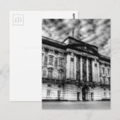 バッキンガムパレス ポストカード (正面/裏面)