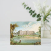 バッキンガムパレス ポストカード (スタンド正面)