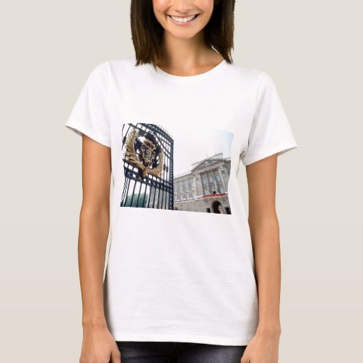 バッキンガムパレス Tシャツ (正面)
