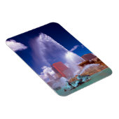 バッキンガムファウンテンシカゴプレミアムフレックスマグネット マグネット (右側)