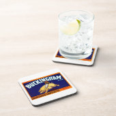 バッキンガムブランドカリフォルニアバートレット コースター (右側)