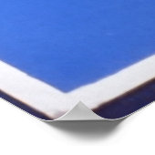 バッキンガム噴水シカゴヴィンテージポスター ポスター (角)