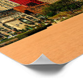 バッキンガム噴水ポスター ポスター (角)