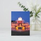 バッキンガム噴水02.JPG ポストカード (スタンド正面)