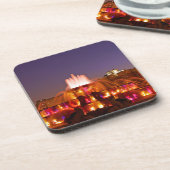 バッキンガム噴水 コースター (左側)