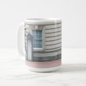 バッキンガム宮殿のマグ コーヒーマグカップ (正面左)