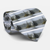 バッキンガム宮殿はがきNo.7 ネクタイ (ロール)