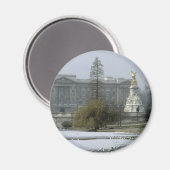 バッキンガム宮殿はがきNo.7 マグネット (正面/裏面)