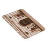 バッキンガム宮殿ガード – ロンドンマグネット マグネット (右側)