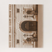 バッキンガム宮殿ガード – 16x20 - 520 pc ジグソーパズル (縦)