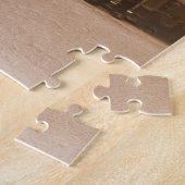 バッキンガム宮殿ガード – 20x20 - 676 pc ジグソーパズル (側面)