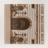 バッキンガム宮殿ガード – 20x20 - 676 pc ジグソーパズル (横)