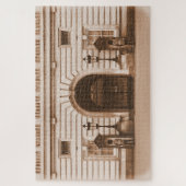 バッキンガム宮殿ガード – 20x30 - 1014個 ジグソーパズル (縦)