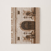 バッキンガム宮殿ガード – 8x10 - 110 pc ジグソーパズル (縦)