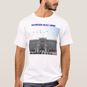 バッキンガム宮殿ロンドン Tシャツ