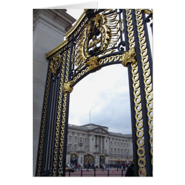 バッキンガム宮殿 (正面)