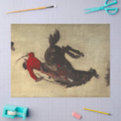 バッキングブロンコバイネウェルコンバーズワイエス 薄葉紙 (クラフト)