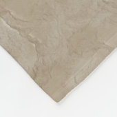 バッキングブロンコロデオカウボーイ フリースブランケット (角)