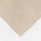 バッキングブロンコロデオカウボーイ フリースブランケット (角)