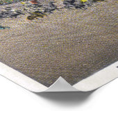 バッキング・コンテストの表示 ポスター (角)