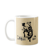 『バッキング・ブロンコ・ホースとライダー』