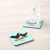 バッキーチキン コースター (右側)