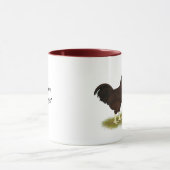 バッキーチキン マグカップ (中央)