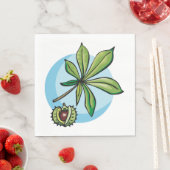 バッキープラントナプキンス スタンダードランチョンナプキン (インサイチュ)