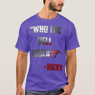 バッキー2 Tシャツ