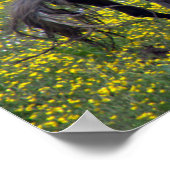 バックとバック遊の2頭 ポスター (角)