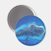 バックアイランドナショナルリーフ マグネット (正面/裏面)