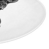 バックアップ計画III カッティングボード (角)