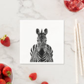 バックアップ計画III スタンダードカクテルナプキン (インサイチュ)