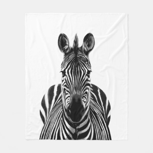 バックアップ計画III フリースブランケット (正面)