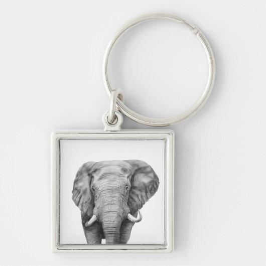 バックアップ計画IV キーホルダー (正面)