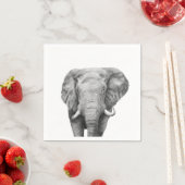 バックアップ計画IV スタンダードカクテルナプキン (インサイチュ)