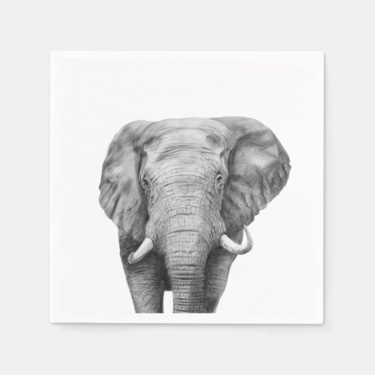 バックアップ計画IV スタンダードカクテルナプキン (正面)