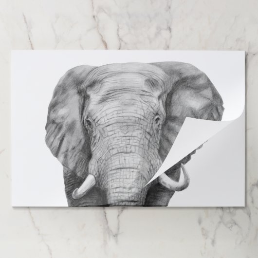 バックアップ計画IV ペーパーパッド (折り畳み)