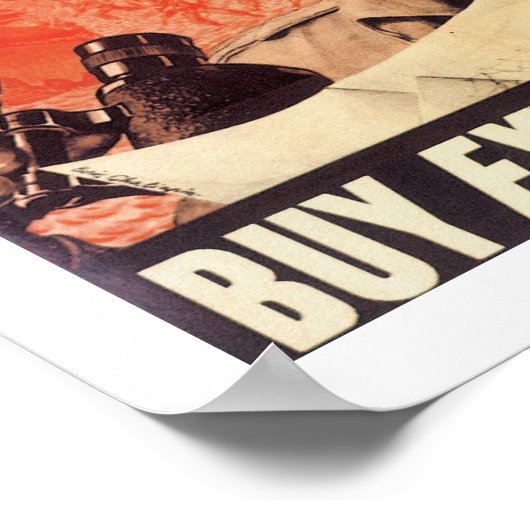 バックアップ ポスター (角)