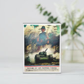 バックアップ ポストカード (スタンド正面)